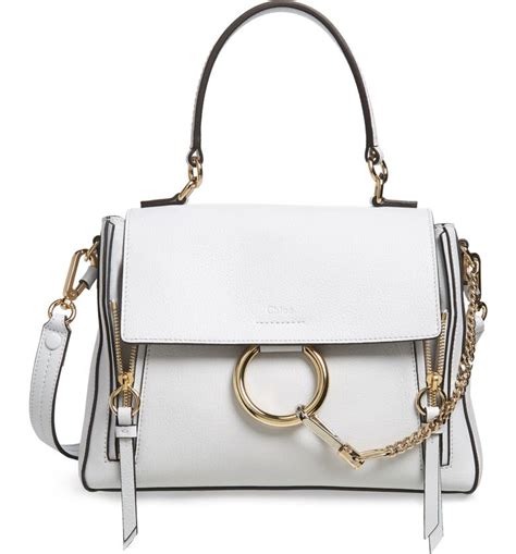 chloe faye day bag replica|chloe faye small shoulder bag.